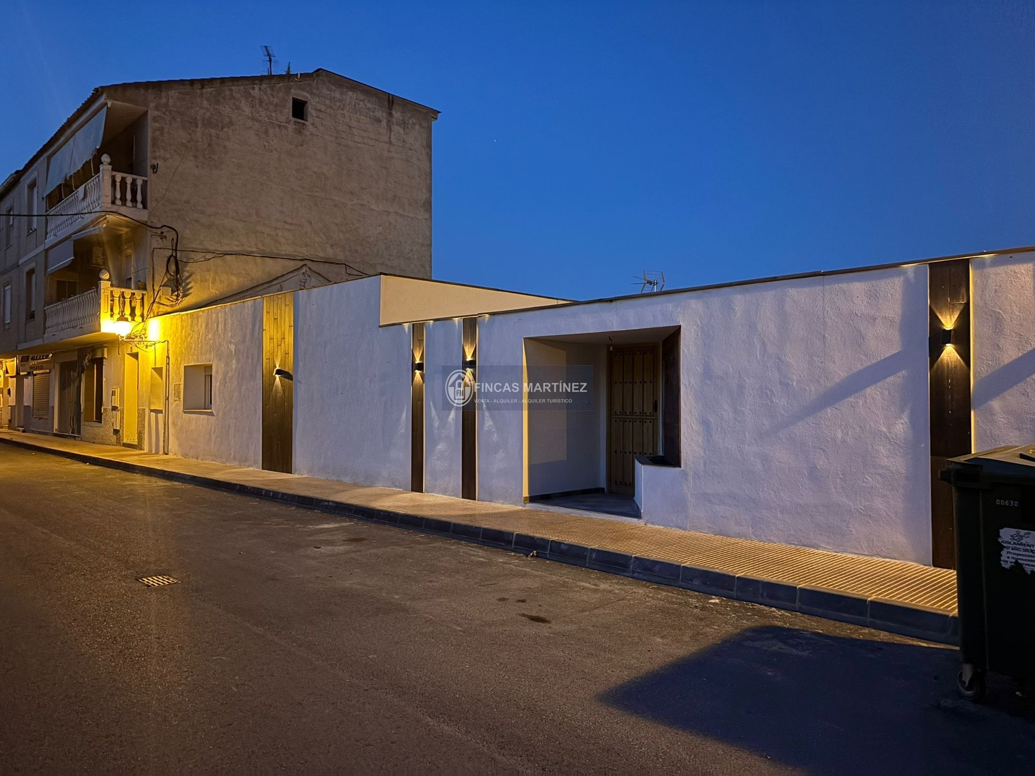 Exterior view of Flat for sale in Castilléjar  with Terrace, Storage room and Balcony