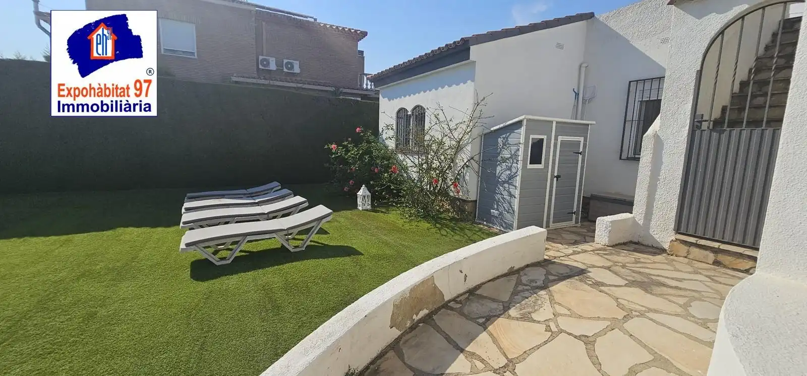Villa mit Pool zum Verkauf in Poble, imagen 11
