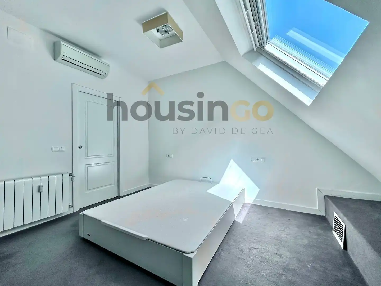 Wohnung zur Miete in Juan Bravo, Castellana
