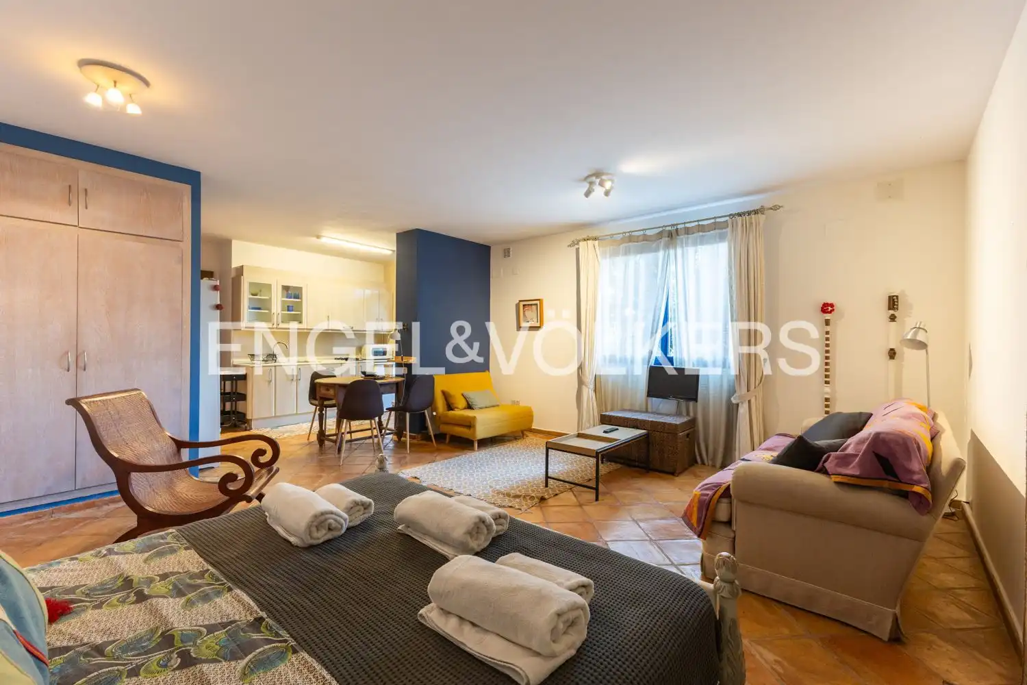 Vista exterior de Casa o chalet en venta en Gilet con Aire acondicionado, Calefacción y Jardín privado