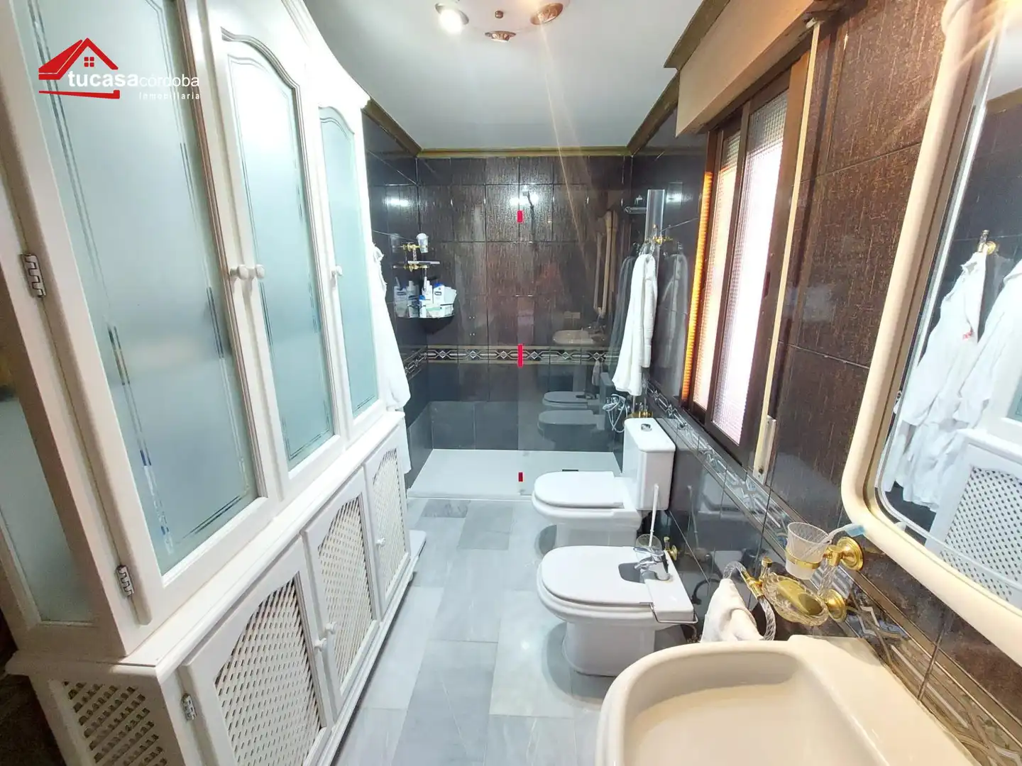 Baño de Casa o chalet en venta en La Victoria con Aire acondicionado, Terraza y Trastero
