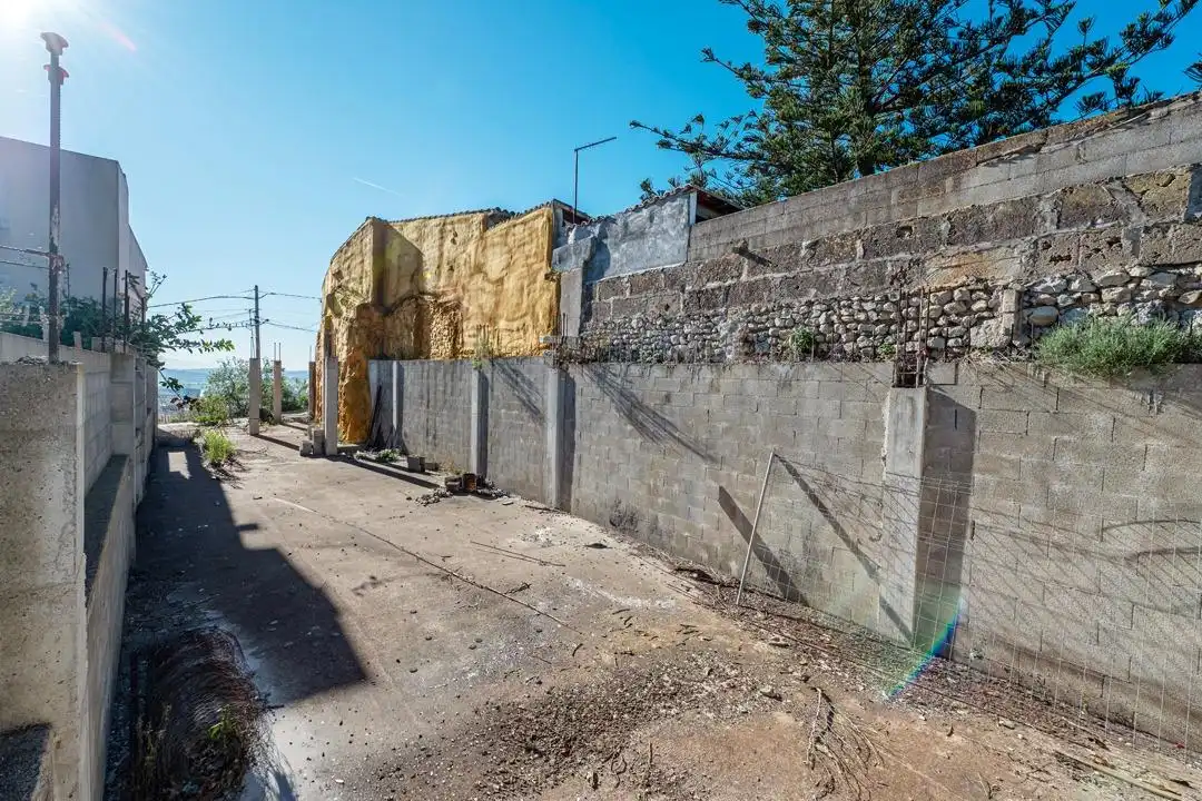 Vista exterior de Residencial en venta en Sant Joan