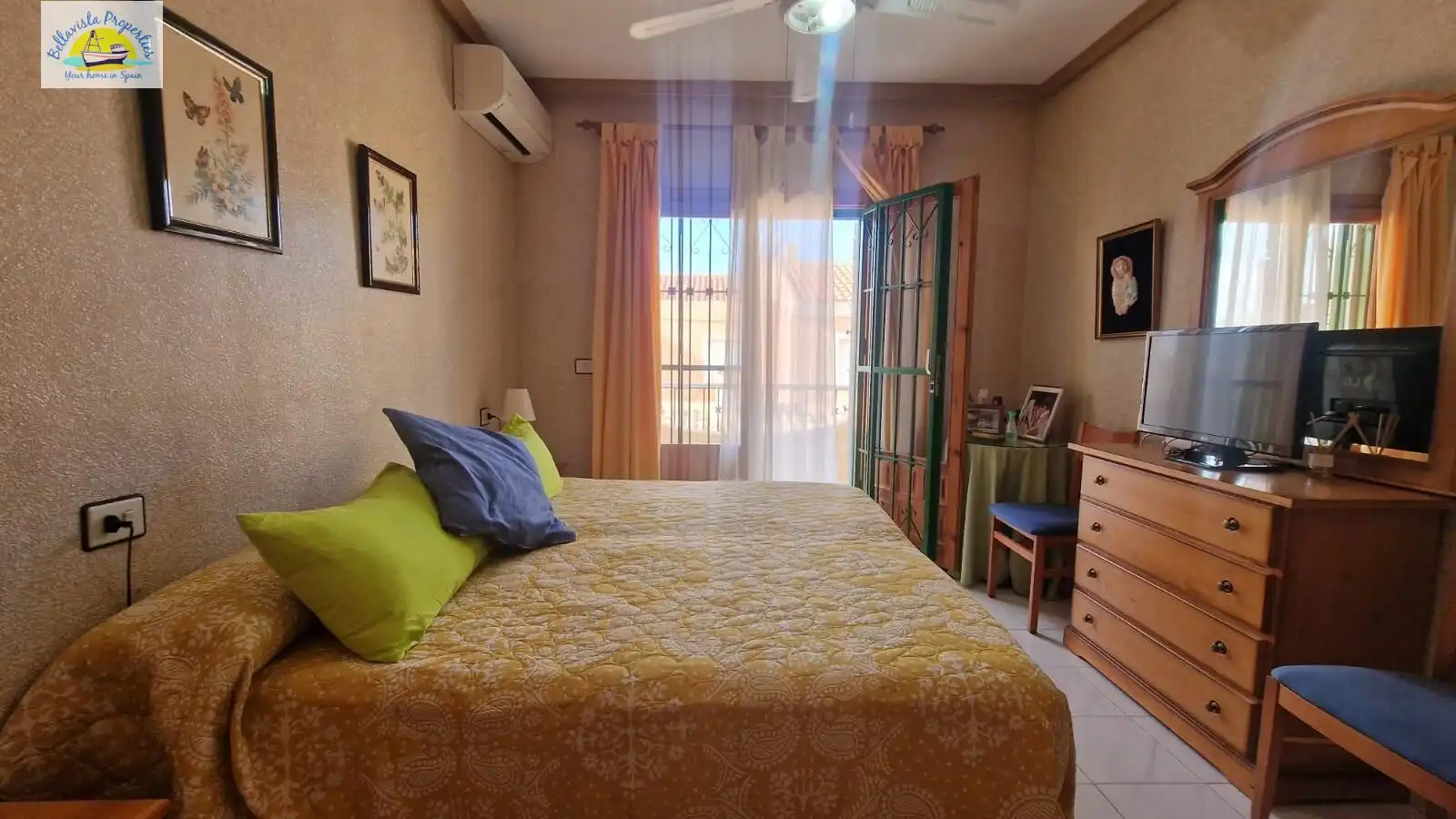 Casa amb terrassa en venda a Puerto de Mazarrón, imagen 21