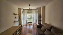 Living room of Flat to rent in  Madrid Capital  with Heating, Storage room and Furnished