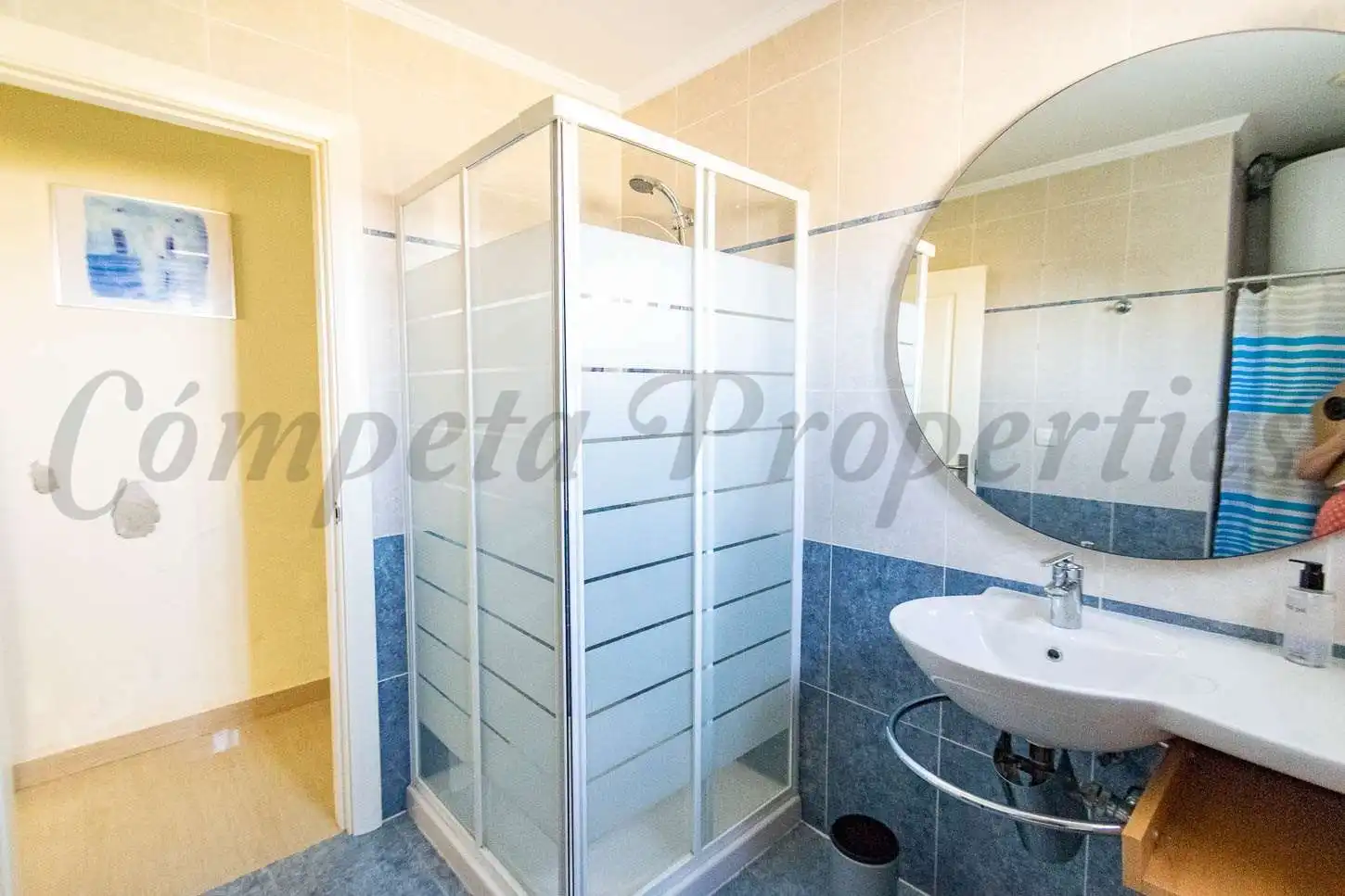 Casa con piscina in vendita a Cómpeta, imagen 6