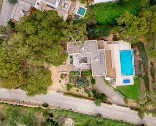 Exterior view of House or chalet for sale in Begur  with Air Conditioner, Heating and Private garden