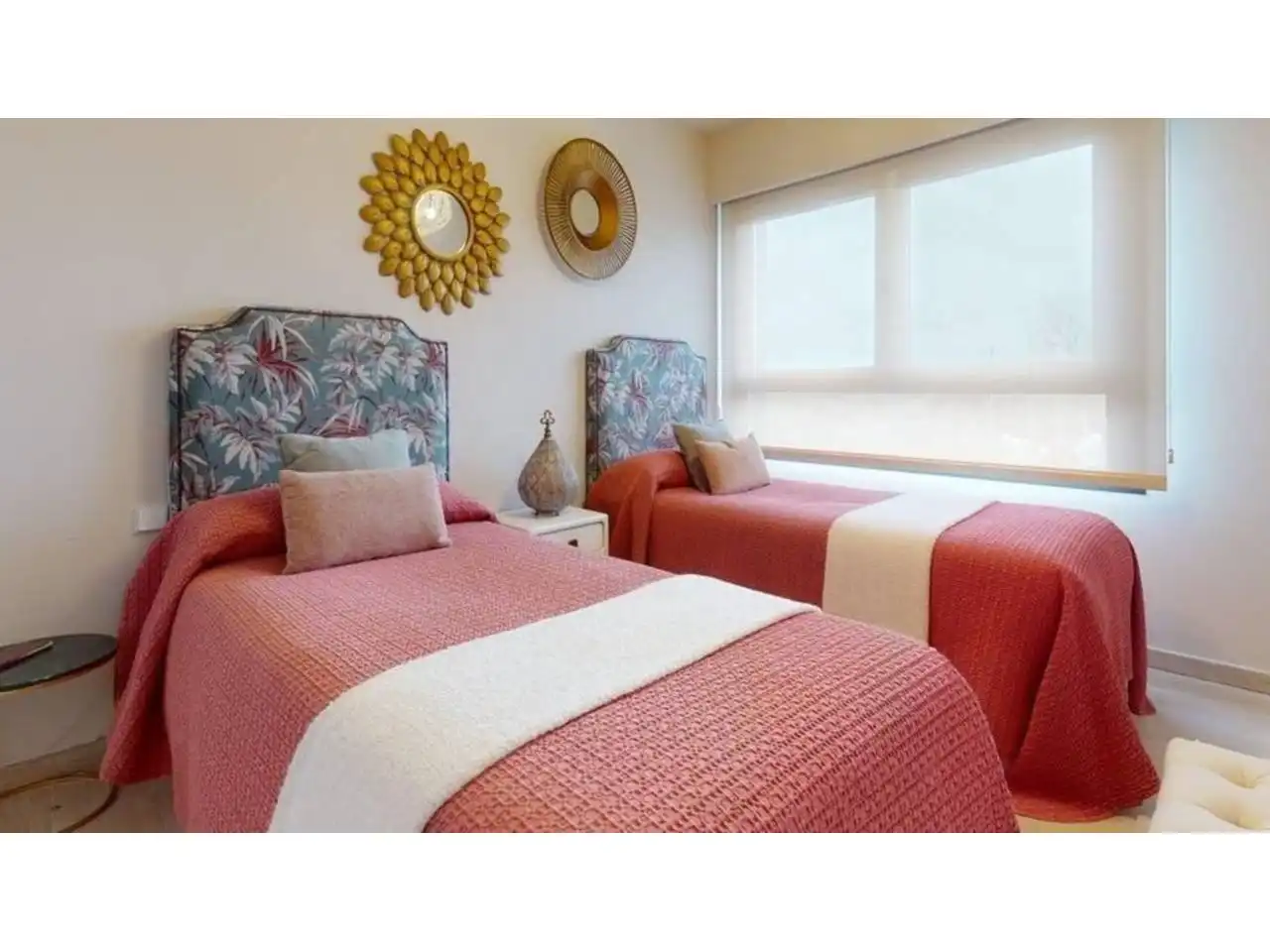 Schlafzimmer von Wohnung zum Verkauf in Boadilla del Monte mit Heizung, Terrasse und Abstellraum