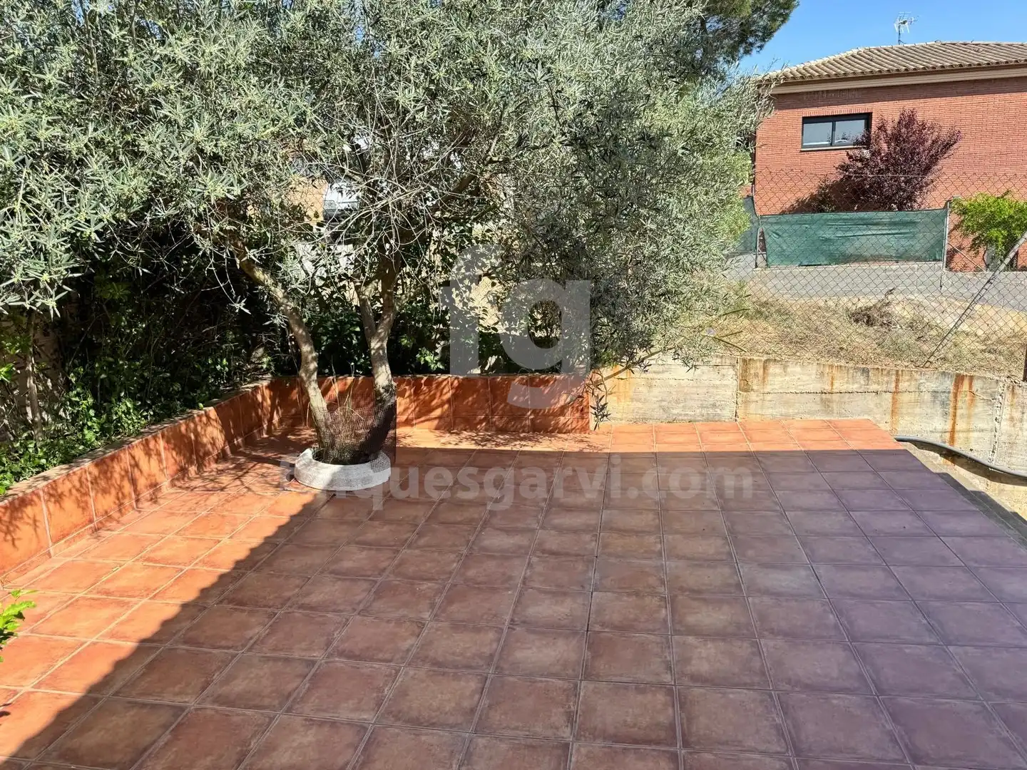Terraza de Casa o chalet en venta en Piera con Calefacción, Terraza y Trastero