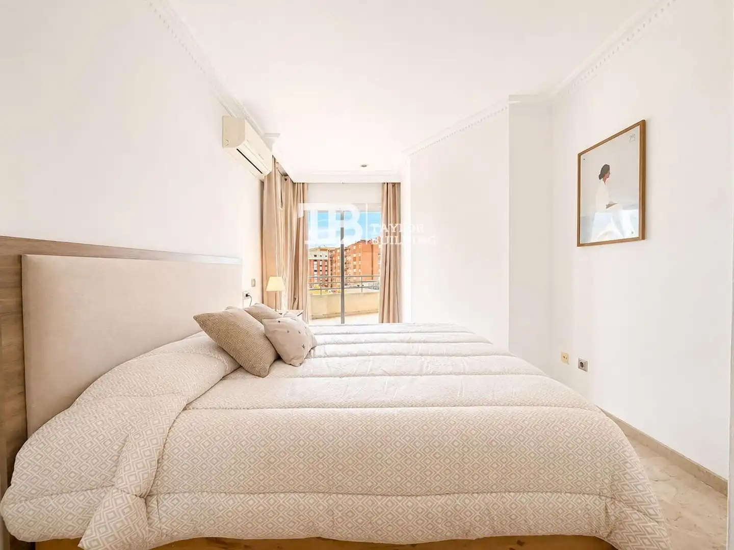 Habitación de Ático en venta en  Palma de Mallorca con Aire acondicionado, Calefacción y Terraza