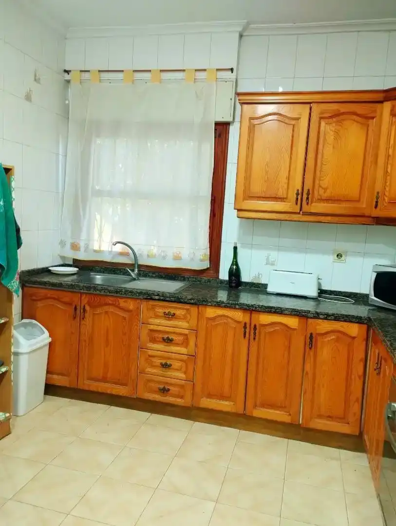 Kitchen of Houses for sale in Elche / Elx  with Air Conditioner