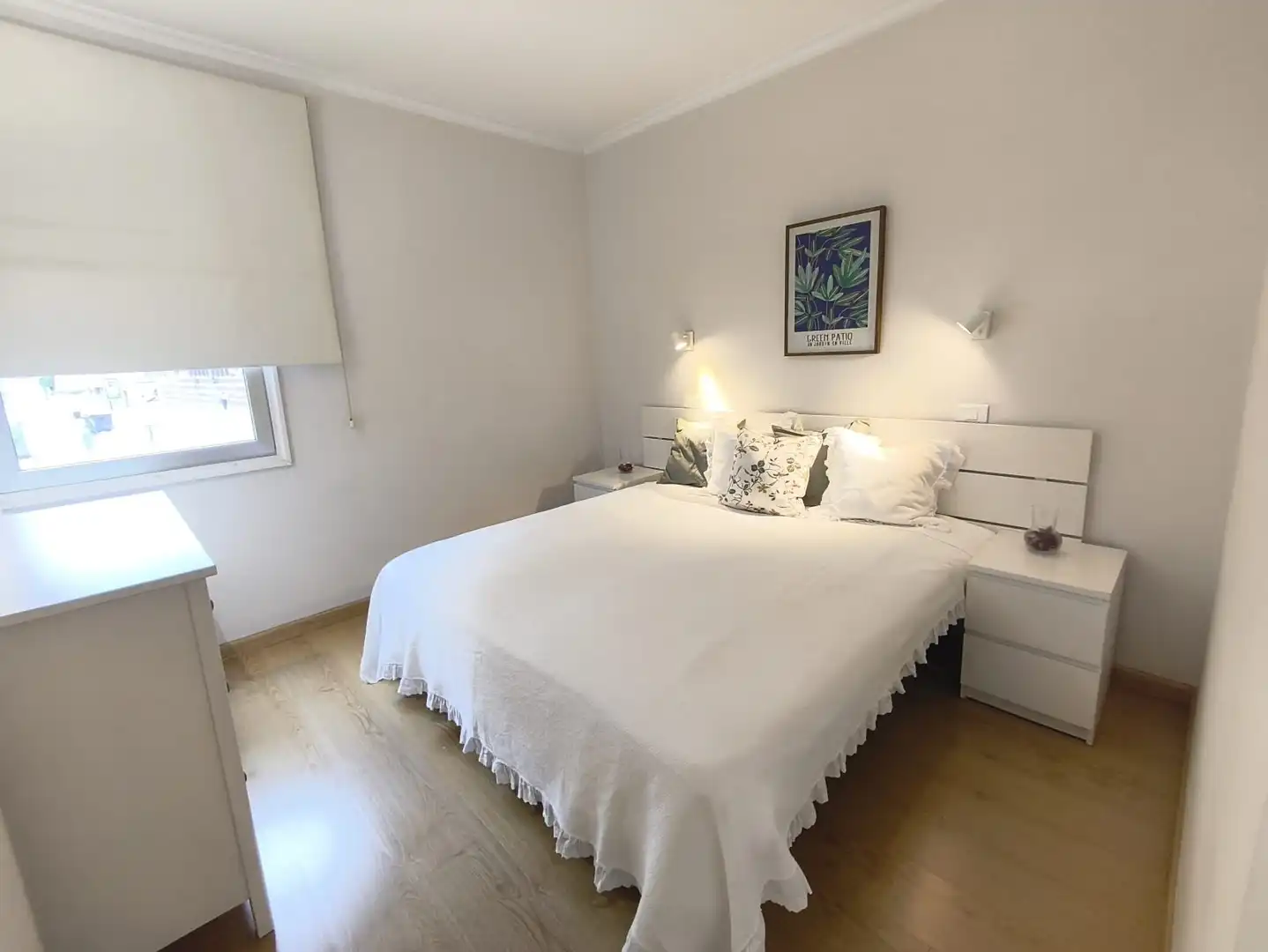 Apartament de lloguer a Avenida Juan XXIII, Ciudad Jardín
