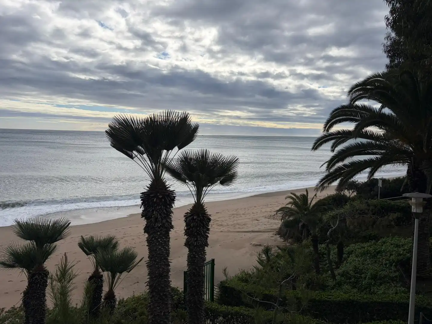 Vista exterior de Apartamento en venta en Mont-roig del Camp con Parquet, Amueblado y Horno