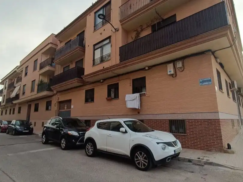 Trastero en venta en Calle Villarrobledo, 2, Picassent