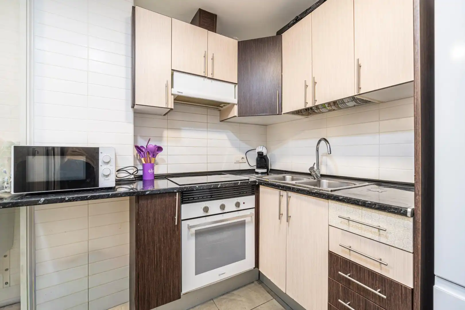 Küche von Wohnung zum Verkauf in Sant Llorenç des Cardassar