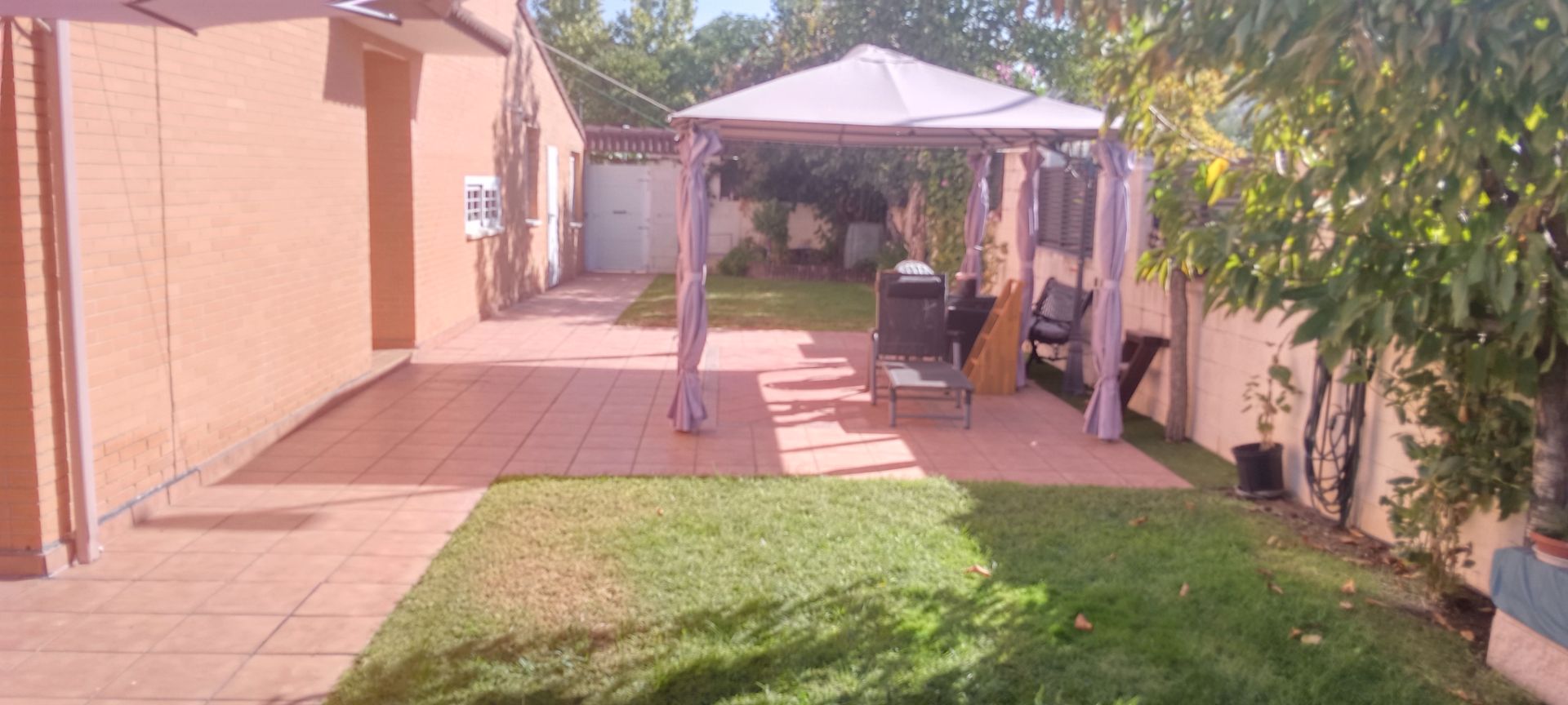 Terrace of House or chalet for sale in Rivas-Vaciamadrid  with Air Conditioner, Heating and Private garden