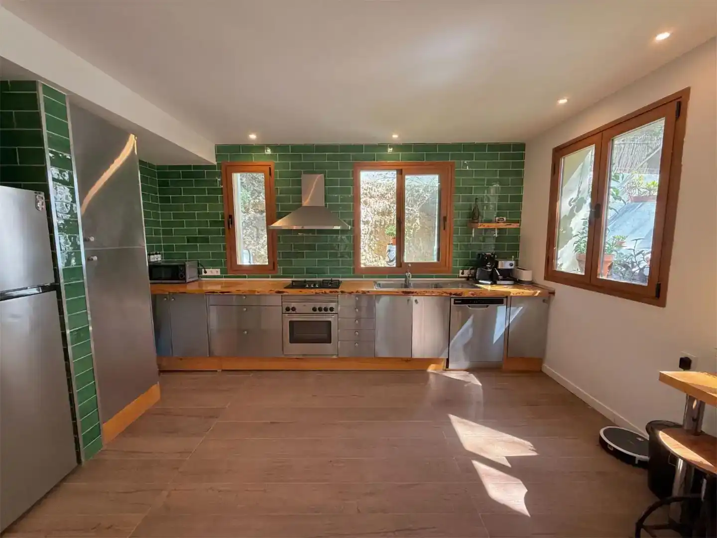 Cocina de Casa o chalet en venta en Santa Eulària des Riu con Aire acondicionado y Balcón