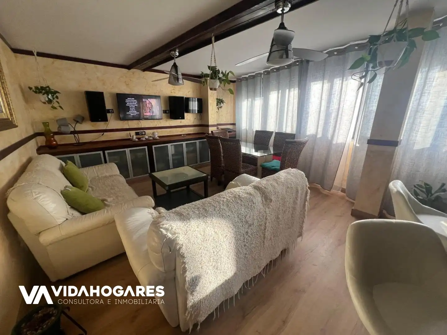 Living room of Flat for sale in Playa Cruz del Mar