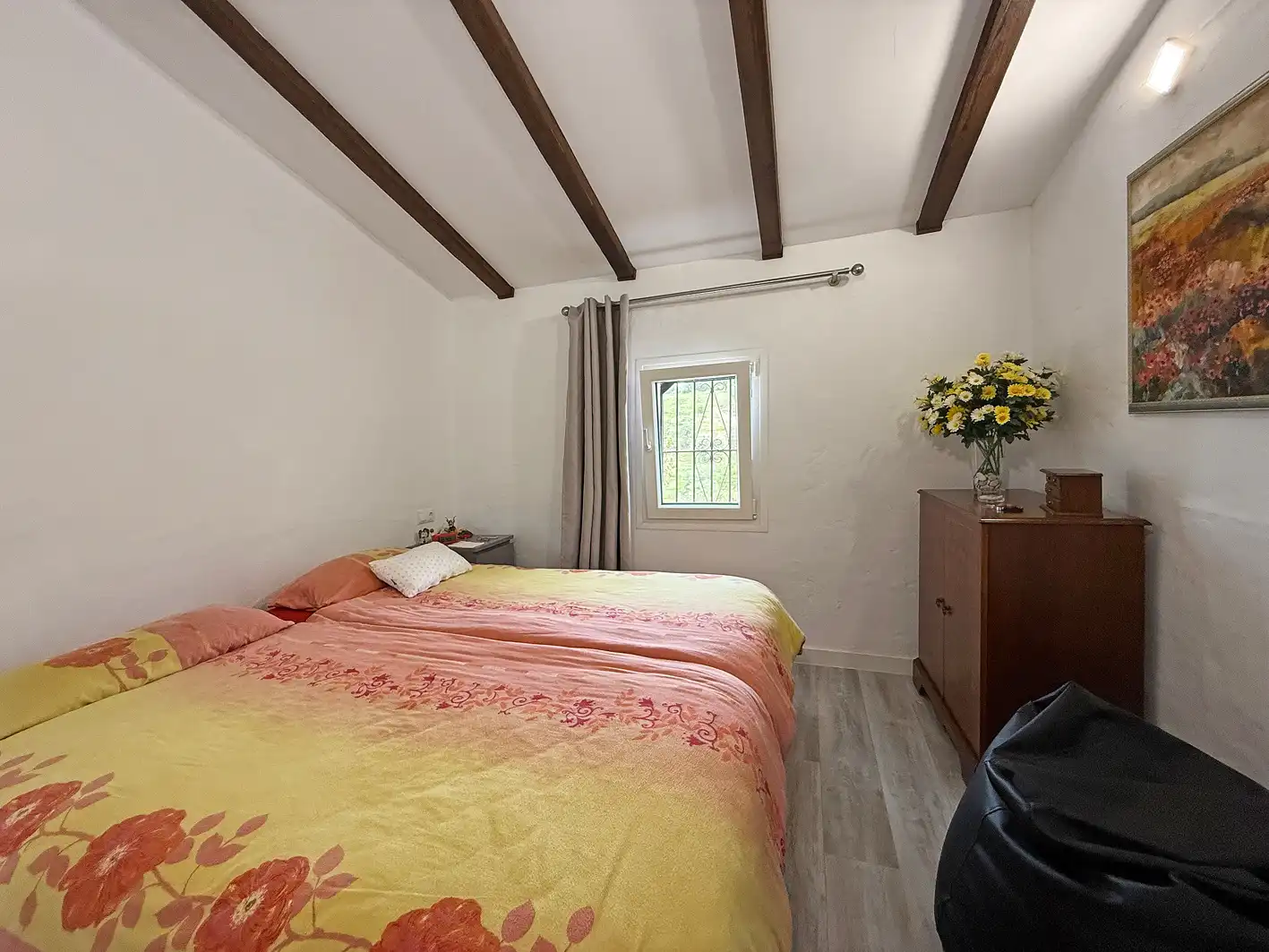 Habitación de Casa o chalet en venta en Casabermeja con Aire acondicionado, Terraza y Trastero