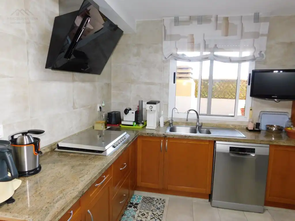 Piso en venta en Mazarrón Casco Urbano