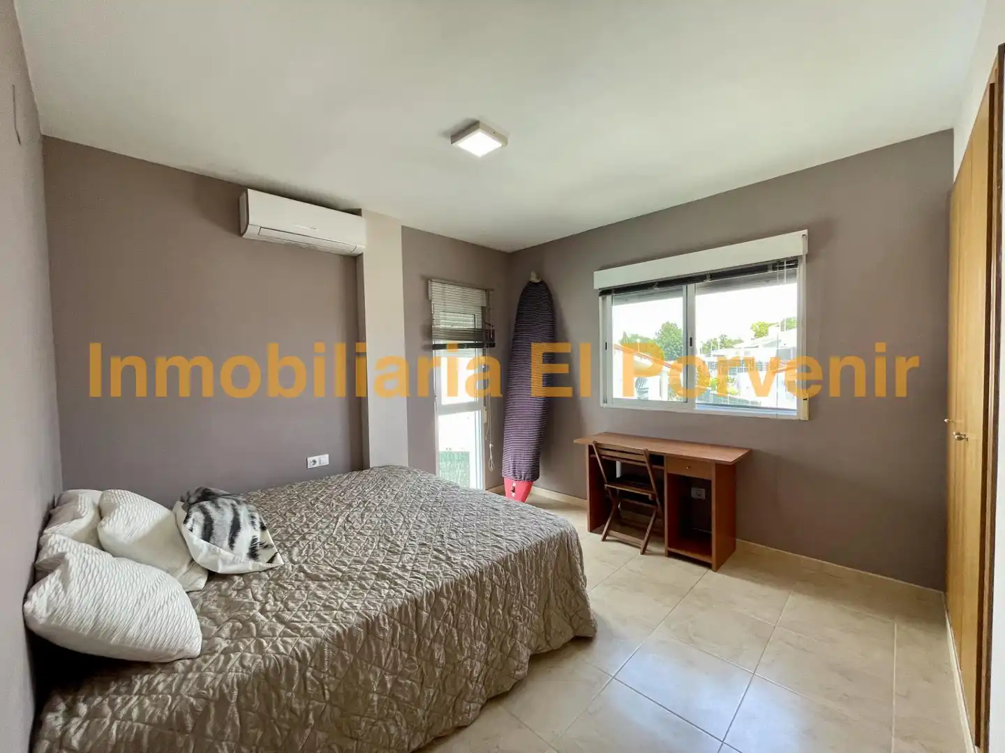 Bedroom of Detached homes for sale in Montserrat  with Air Conditioner, Private garden and Swimming Pool
