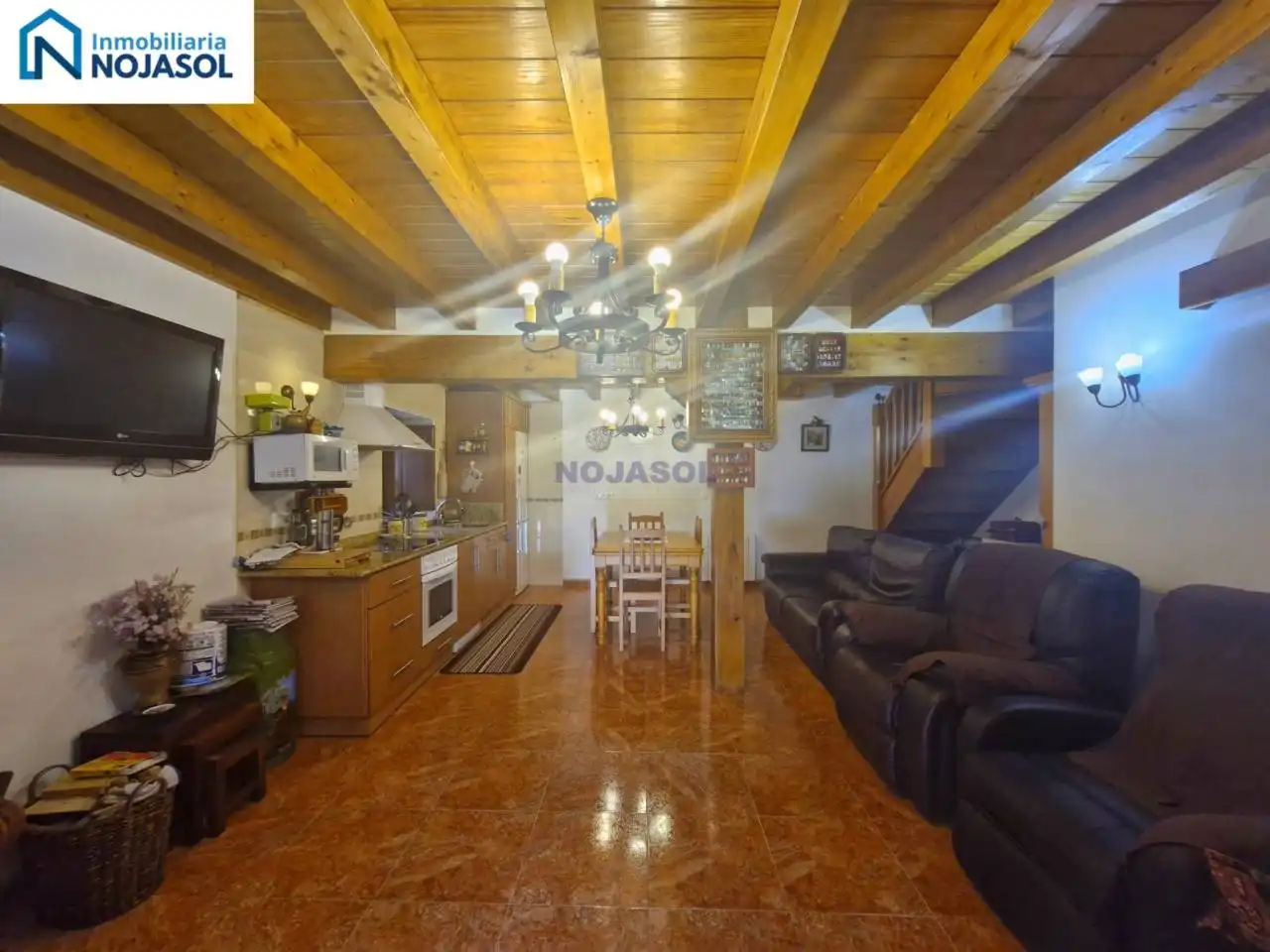 Terraced house with garden for sale in Calle HAZAS DE CESTO, imagen 25