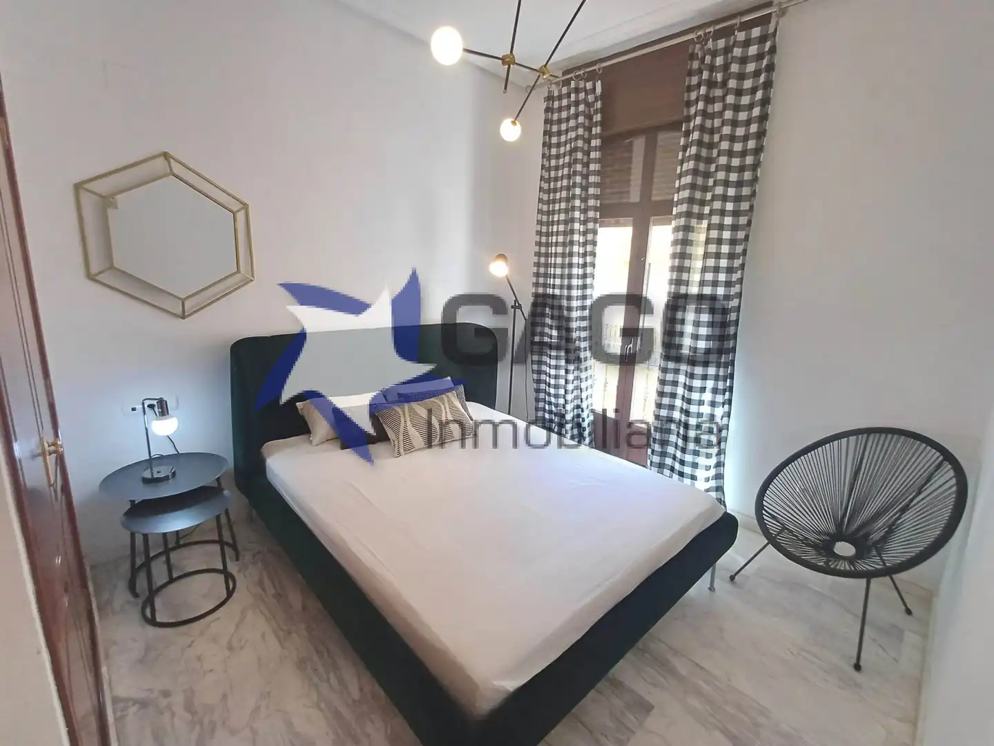 Habitación de Ático de alquiler en Córdoba con Aire acondicionado, Calefacción y Terraza