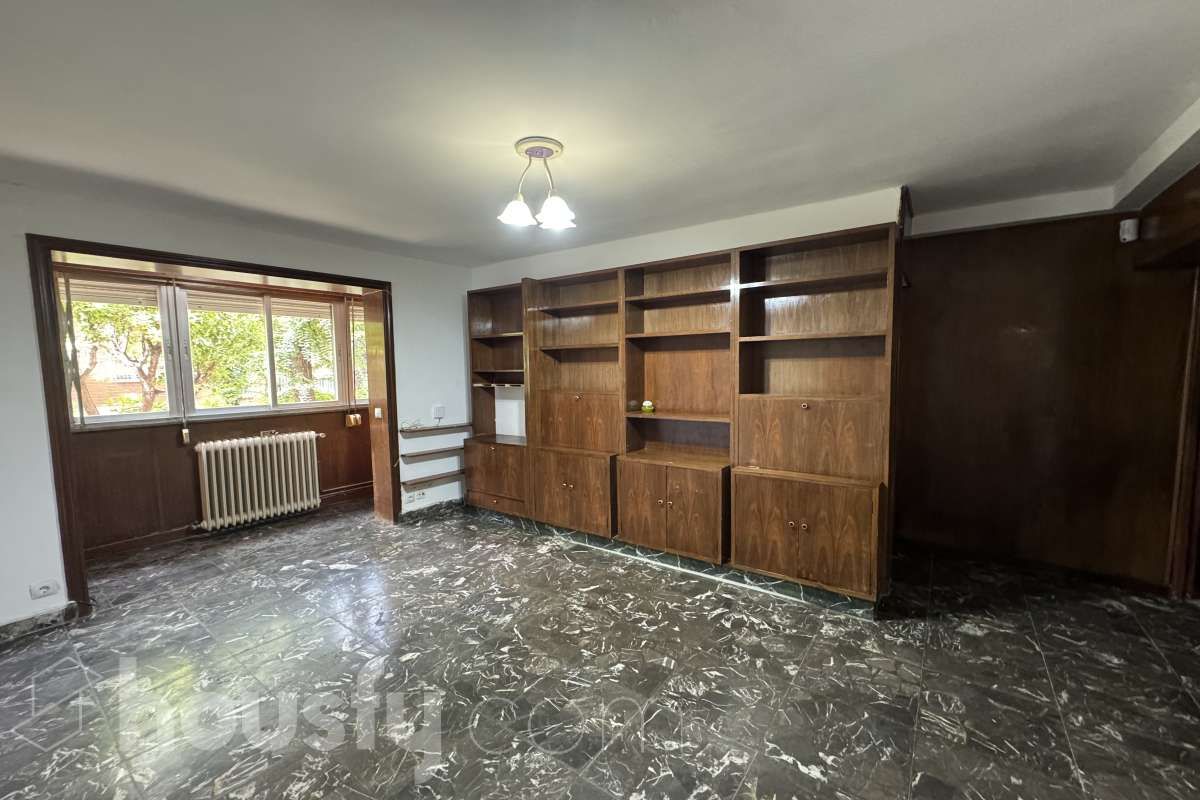 Sala d'estar de Pis de lloguer en  Madrid Capital