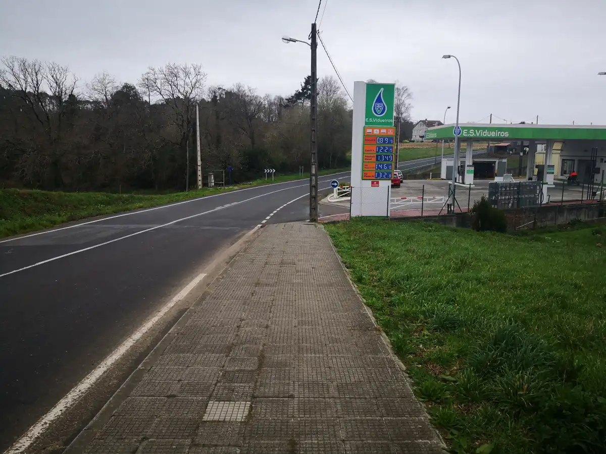 Wohnbaugrundstück zum Verkauf in O Iglesario , Golmar, Laracha, imagen 2