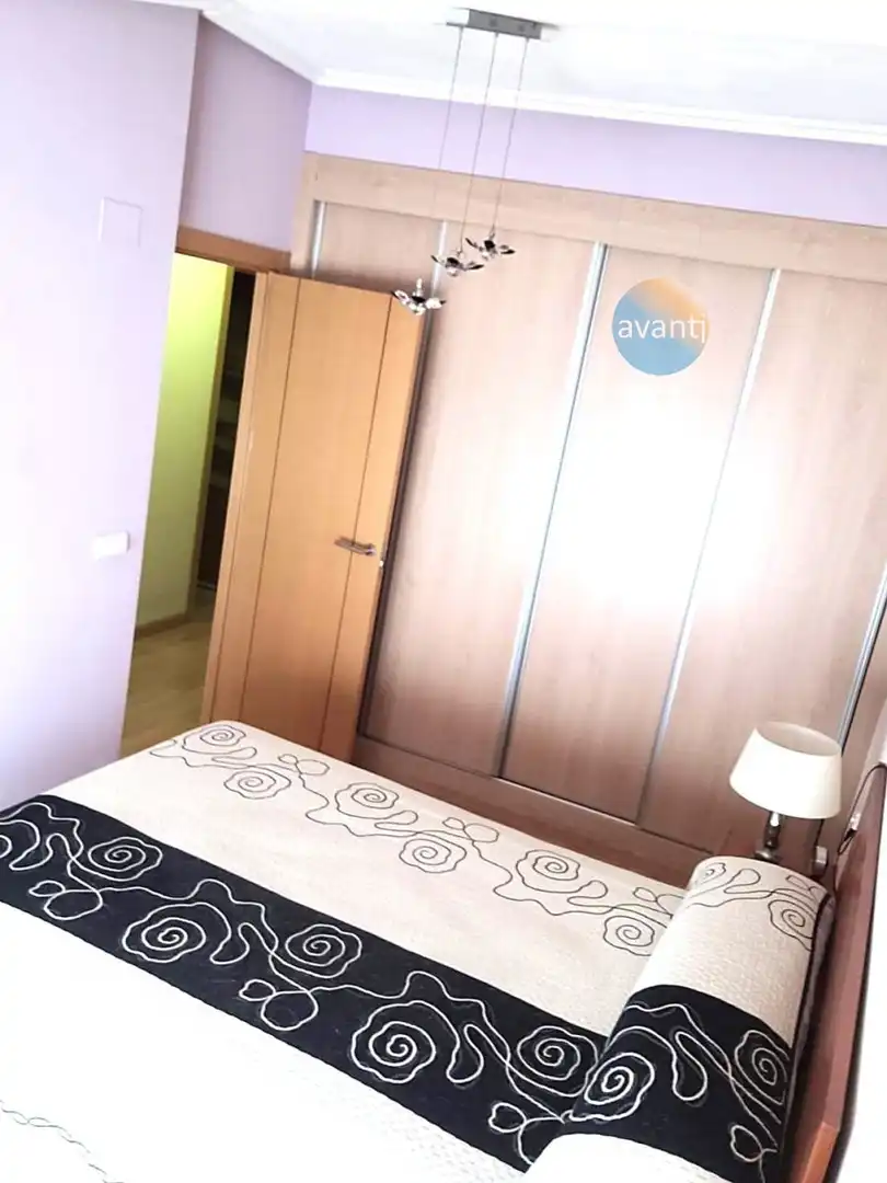 Penthouse with lift for sale in Moriscos, imagen 14