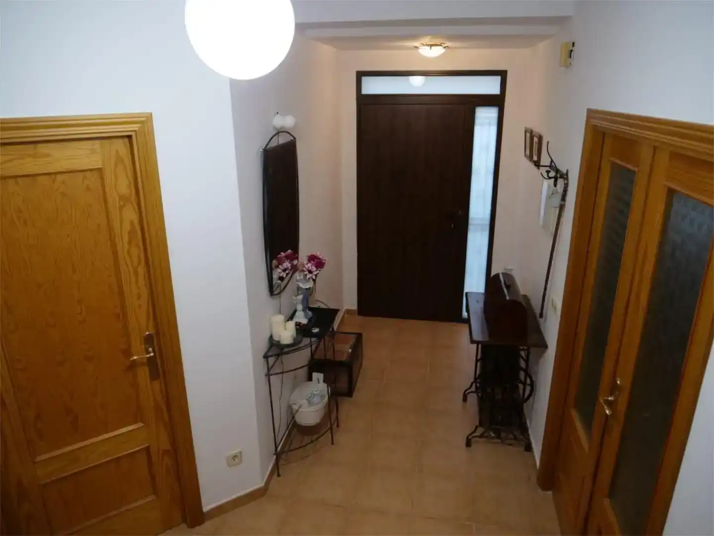 Wohnung zur Miete in Baeza mit Privatgarten, Abstellraum und Möbliert