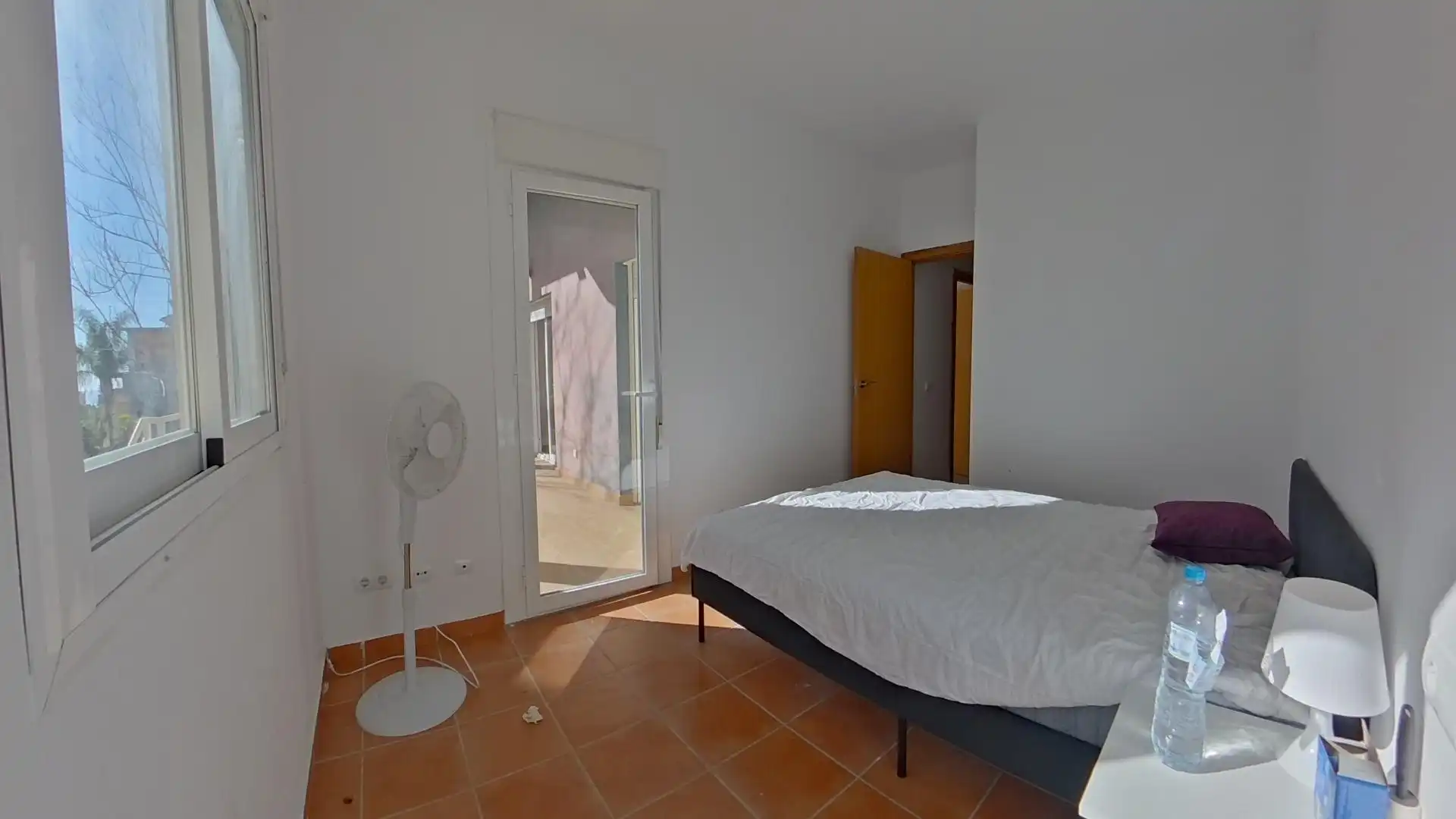 Dormitori de Casa o xalet en venda en Torremolinos