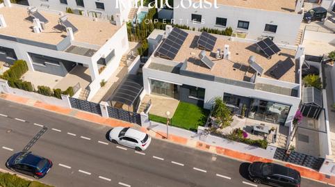 Foto 4 de Casa adosada en venda a Nesprer, Busot, Alicante