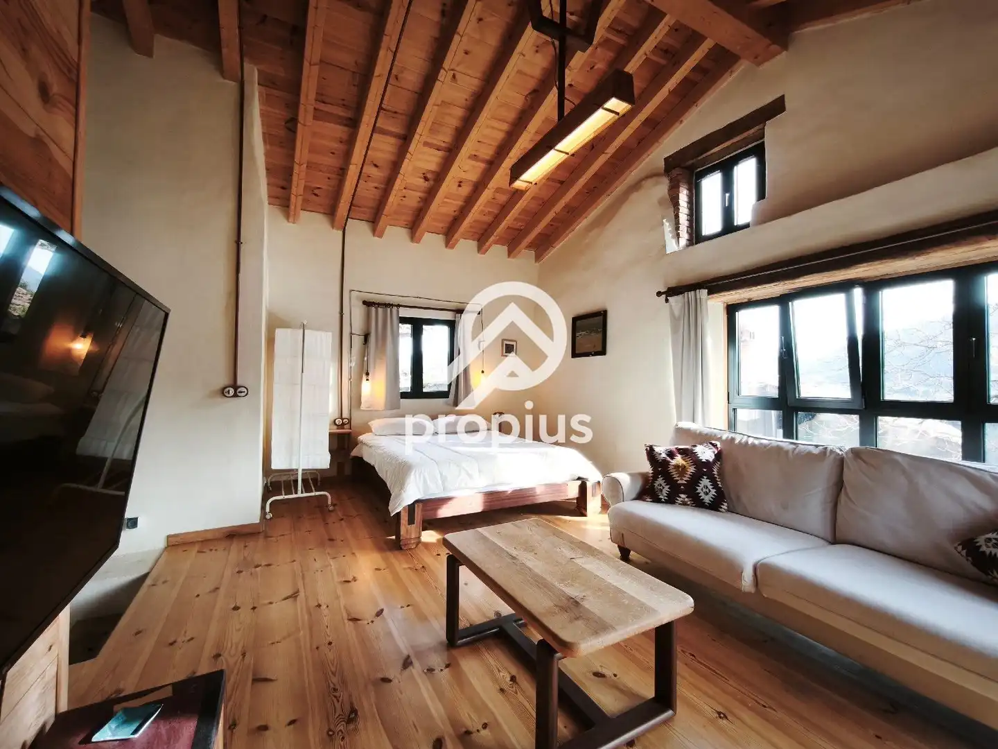 Adossat amb jardí en venda a Rabiaos, imagen 31