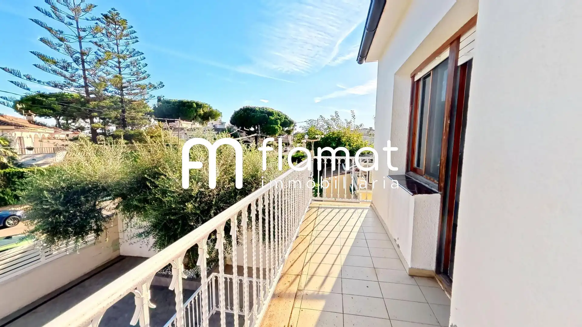 Exterior view of Houses for rent in Ardiaca - La Llosa