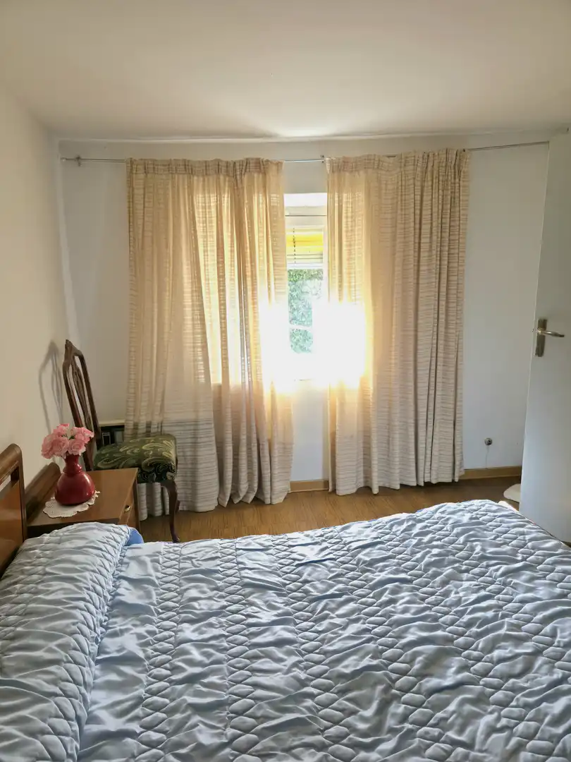 Dormitori de Casa o xalet en venda en Herrera de Pisuerga amb Calefacció, Parquet i Traster