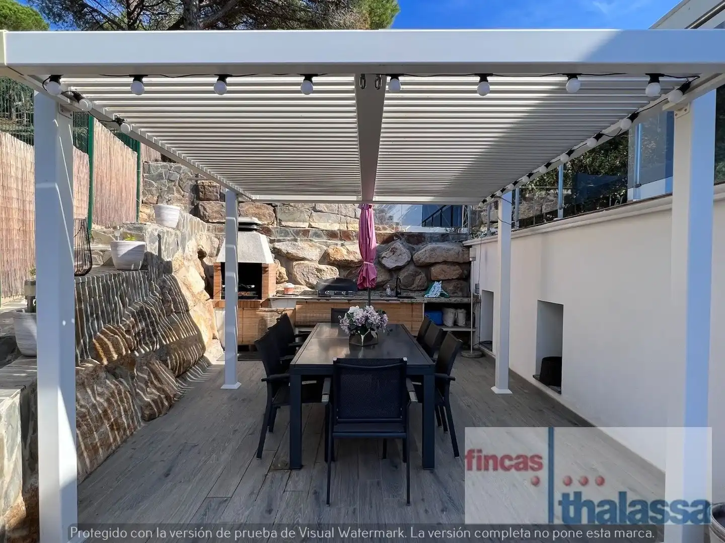 Haus mit Pool zum Verkauf in Roca Grossa, imagen 11