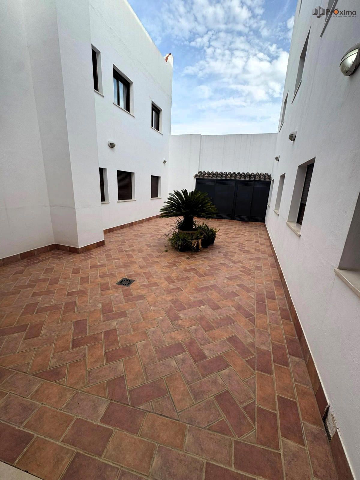 Terrace of Flat for sale in Écija  with Air Conditioner and Storage room