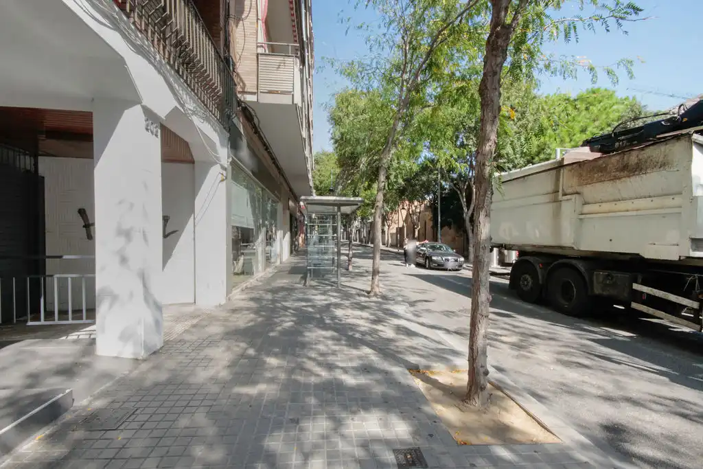 Außenansicht von Geschaftsraum zum Verkauf in Badalona