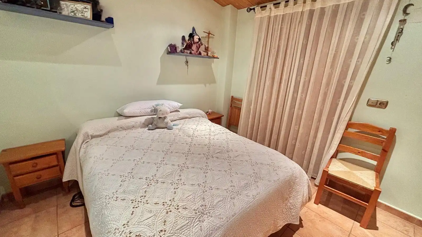 Habitación de Casa o chalet en venta en Aspe con Aire acondicionado y Terraza