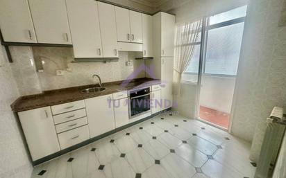 Kitchen of Flat for sale in Valladolid Capital  with Balcony