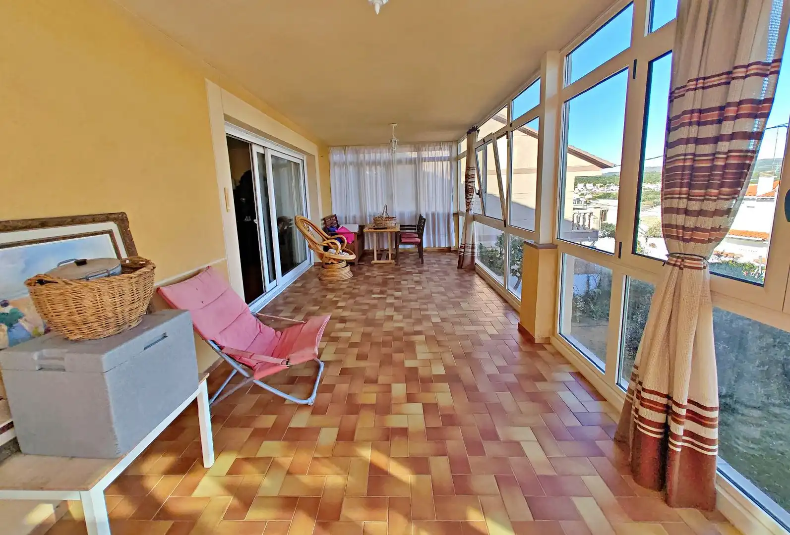Terrace of Houses for sale in Creixell  with Air Conditioner, Heating and Terrace