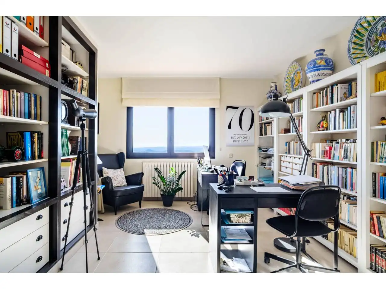 Villa con giardino in vendita a Berga, imagen 25