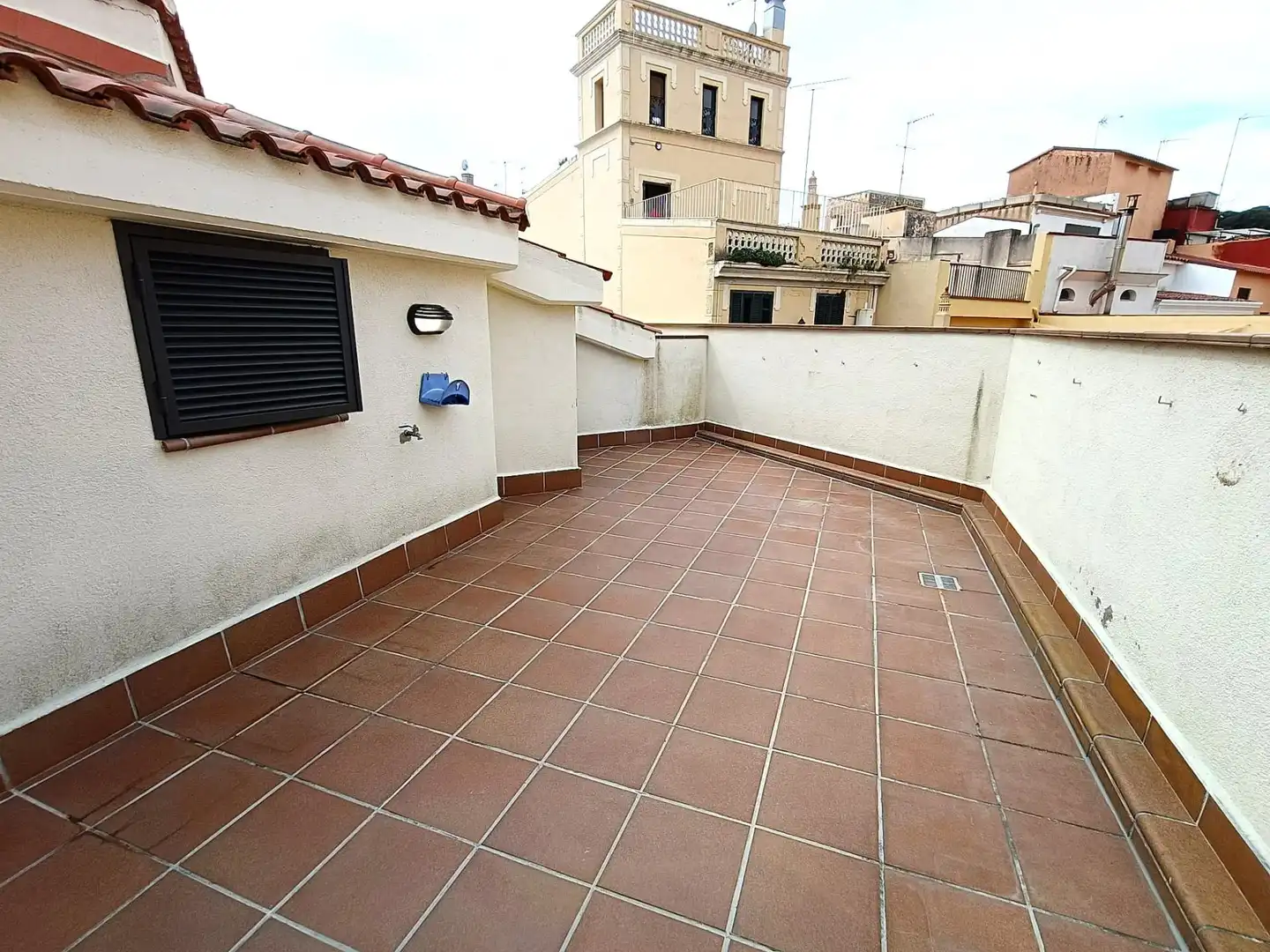 Terraza de Dúplex en venta en Arenys de Mar con Aire acondicionado, Calefacción y Terraza