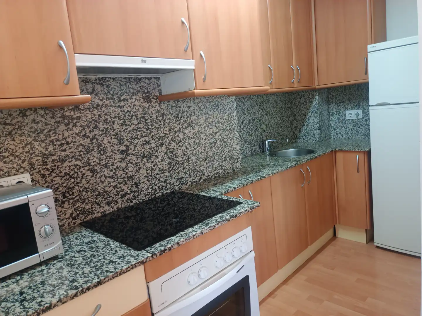 Apartments for rent in Príncep de Viana - Clot -Xalets Humbert Torres