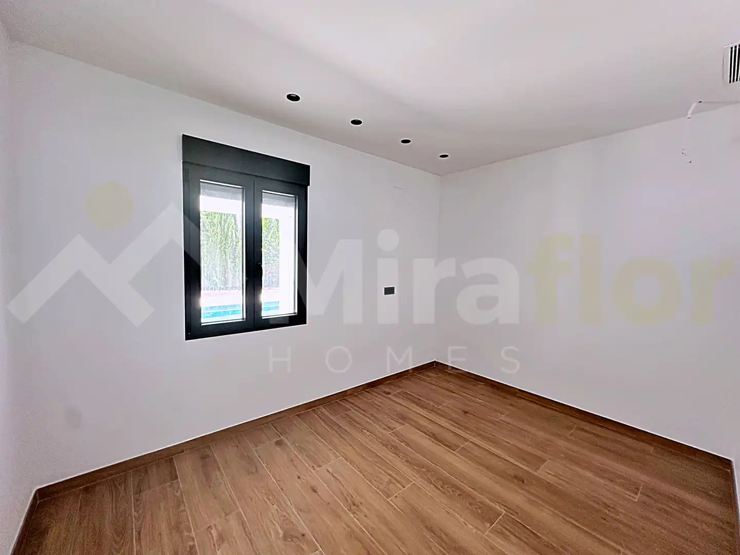Bedroom of Houses for sale in Dénia  with Air Conditioner, Heating and Private garden