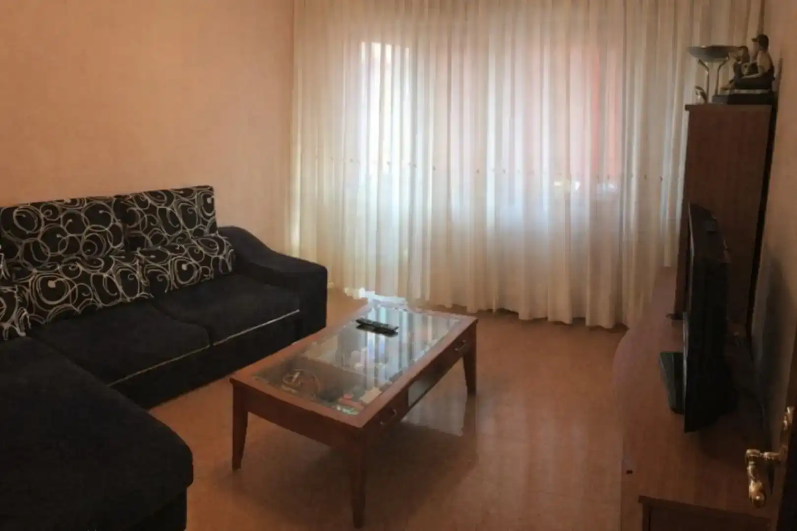 Sala d'estar de Pis en venda en Santiago - San Telmo