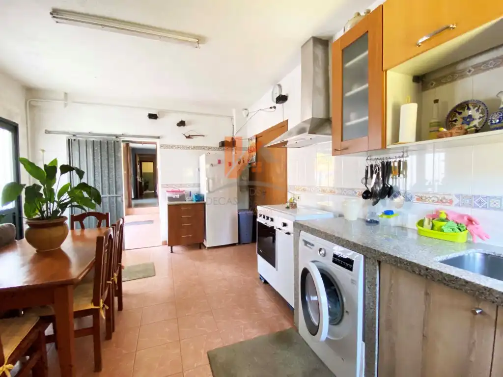Cocina de Casa o chalet en venta en Parroquias de Santiago