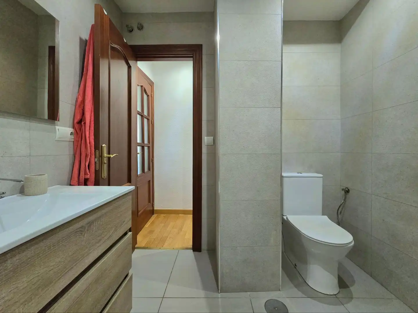 Baño de Ático en venta en Alhaurín El Grande con Aire acondicionado, Calefacción y Parquet