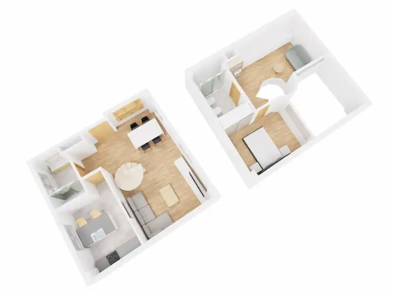 Duplexes for rent in Casco Viejo