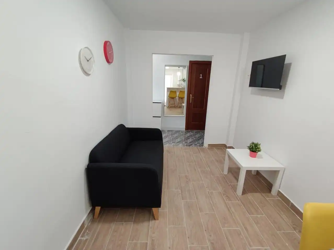 Habitació a Molinos, San Matías - Realejo